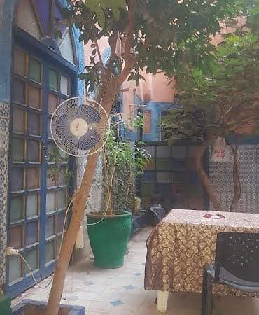 מרקש Riad Dar Kader Chambre Saumon מראה חיצוני תמונה