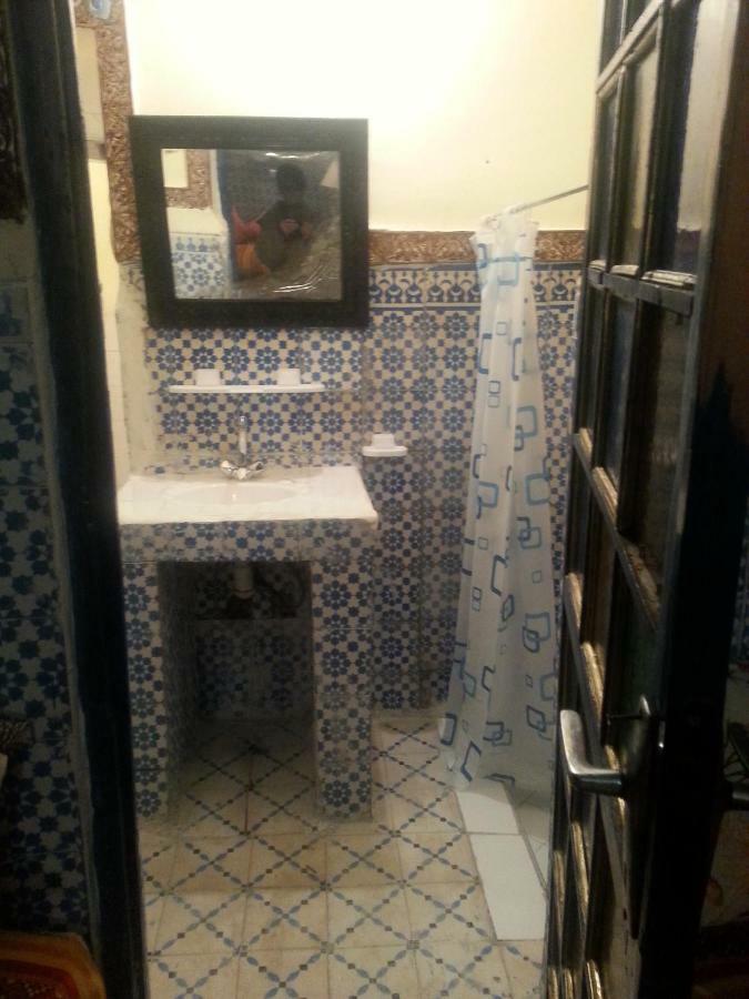מרקש Riad Dar Kader Chambre Saumon מראה חיצוני תמונה