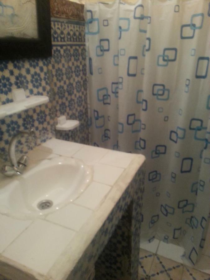 מרקש Riad Dar Kader Chambre Saumon מראה חיצוני תמונה