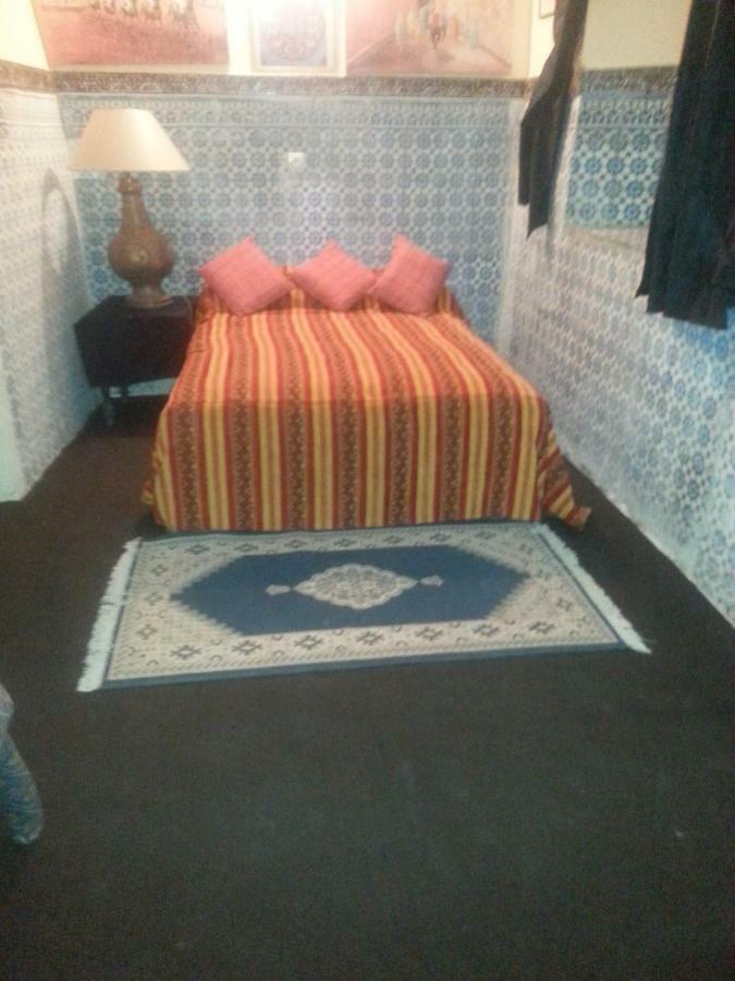 מרקש Riad Dar Kader Chambre Saumon מראה חיצוני תמונה