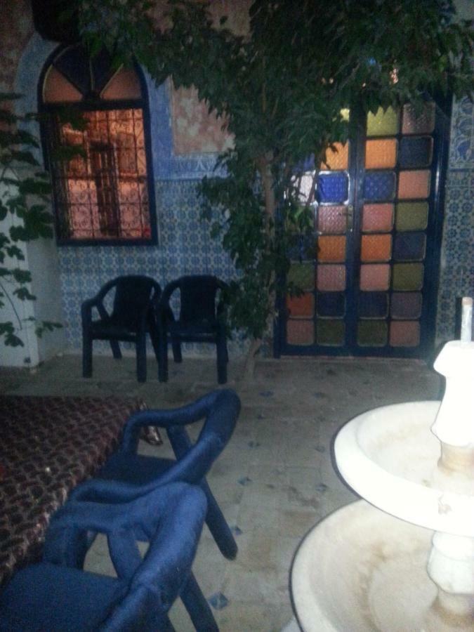 מרקש Riad Dar Kader Chambre Saumon מראה חיצוני תמונה